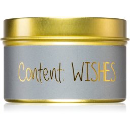 My Flame Persian Pomegranate Content: Wishes scented candle in a tin 6x4 cm