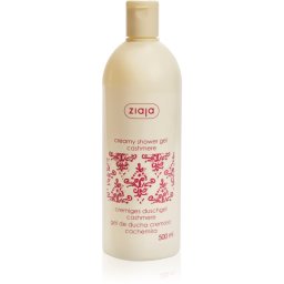 Ziaja Cashmere Creamy Shower Soap 500 ml