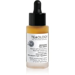 Teaology Bronzing Tea Drops Self-Tanning Drops 30 ml