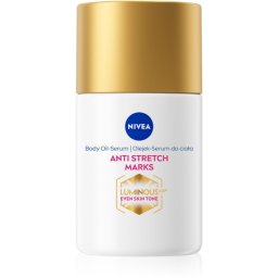 NIVEA Luminous 630 Oil Serum to treat stretch marks 100 ml