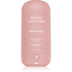 HAAN Conditioner Tales of Lotus Moisturizing Conditioner for all hair types 60 ml