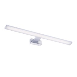 JUST LIGHT. GmbH Mattis LED mirror light, 60 cm