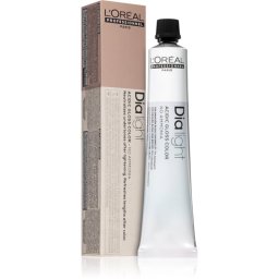 L’Oréal Professionnel Dia Light Permanent Hair Dye ammonia-free shade 8.23 Biondo Chiaro Iresé Dorato 50 ml