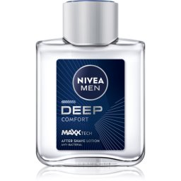 NIVEA MEN Deep Aftershave Water M 100 ml