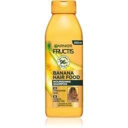 Garnier Fructis Banana Hair Food Nourishing Shampoo for dry hair 350 ml