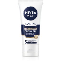 NIVEA MEN Sensitive Creamy Gel with soothing effect M 50 ml