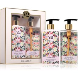 Vivian Gray Sensational Sensual Jasmine Gift Set for hands