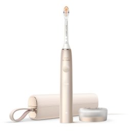 Philips Sonicare 9900 DiamondClean Prestige Prestige HX9992/11 Sonic Electric Toothbrush Sparkling Wine 1 pc