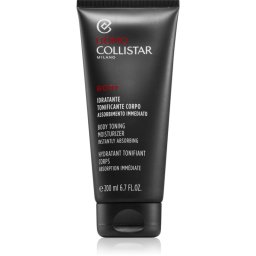 Collistar Uomo Body Toning Moisturizer Regenerating Moisturising Gel Cream M 200 ml