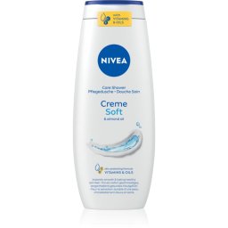 Nivea Creme Soft Creamy Shower Gel maxi 500 ml