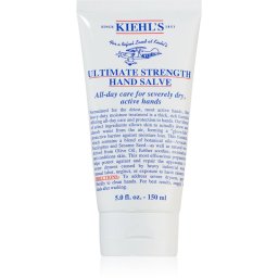 Kiehl's Ultimate Strength Hand Salve Moisturising Hand Cream for all skin types including sensitive 150 ml