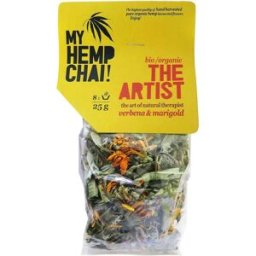 Sum My Hemp Chai! Bio/organic The Artist, 25 G