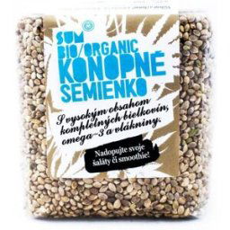 Sum Bio Hemp Seeds, 200 G