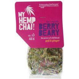 Sum My Hemp Chai! Bio/organic Berry Beary, 45 G
