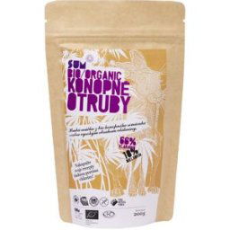 Sum Hemp Bran Bio, 200 G