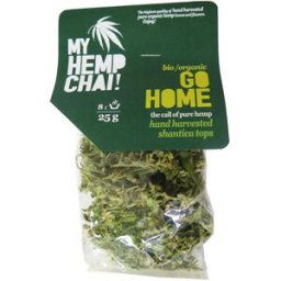 Sum My Hemp Chai! Bio/organic Go Home, 25 G