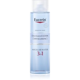 Eucerin DermatoClean Cleansing Micellar Water 3-in-1 400 ml