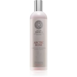 Natura Siberica Copenhagen Arctic Rose Regenerating Shampoo for dry and damaged hair 400 ml