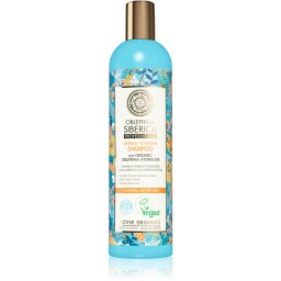 Natura Siberica Oblepikha (Sea-Buckthorn) Moisturizing Shampoo for normal to dry hair 400 ml