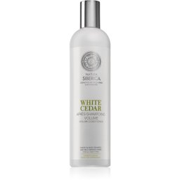 Natura Siberica Copenhagen White Cedar Volume Condicioner for all hair types 400 ml