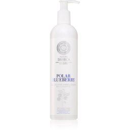 Natura Siberica Copenhagen Polar Blueberry Rejuvenating Shower Gel with moisturising effect 400 ml
