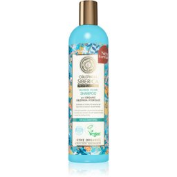 Natura Siberica Oblepikha (Sea-Buckthorn) Maximum-Volume Shampoo 400 ml