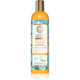Natura Siberica Oblepikha (Sea-Buckthorn) Moisturizing Conditioner for normal to dry hair 400 ml