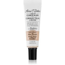 theBalm Anne T. Dotes® Liquid Concealer Liquid Concealer for full coverage shade #7 Warm Fair 11,8 ml