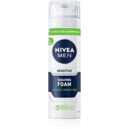 NIVEA MEN Sensitive Shaving Foam M 200 ml