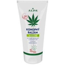 Alpa Cannabis Balm, 150 Ml