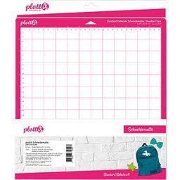 PLOTTIX PL0105001 - Standard adhesive cutting mat - 30.48x30.48 cm