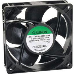 SUNON SUN MF50101V2-1 - Axial fan, 50x50x10mm, 12V, 18,7m³/h, 25,6dBA