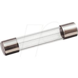 ESKA 525.615 - Fuse 5x25mm, quick, 630mA