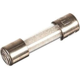 ESKA 530.219 - Fuse 5x30mm, medium time-lag, 1.6A