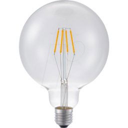 SCHIEFER LIGHTING SCHI LF023825309 - E27 G125x180 250Lm 4W 922