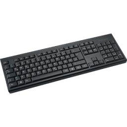 KENSINGTON KENS K75561DE - Wireless keyboard, USB, black