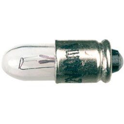 BARTHELME L 5301 - 24 V, 0.05 A, MG5.7S/9 socket