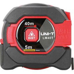UNI-TREND UT LM 40T - Lasertape, up to 40 m