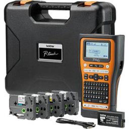 BROTHER P-TOUCH E560BTSP - Labelling machine, hand-held device