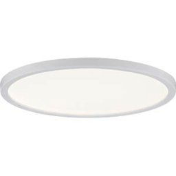 PAULMANN PLM 92943 - LED recessed panel Areo, 12 W, 3000 K, round, white