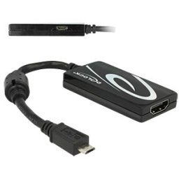 DELOCK 65643 - Delock USB 3.0 to HDMI with audio adapter