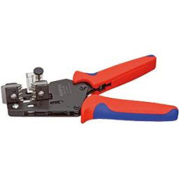 KNIPEX KN 12 12 10 - Automatic stripping pliers: 2.5 - 10.0 mm²