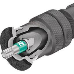 WERA 05130002001 - Bit holder with limiter, 3 pieces
