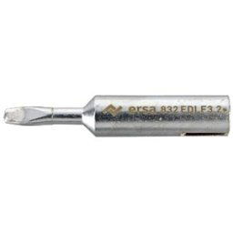 SPITZE 832EDLF - Tip, chisel-shaped, ERSADUR, 3.2 mm