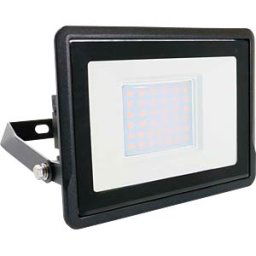 V-TAC VT-20311 - LED floodlight, 30 W, 2340 lm, 4000 K, black