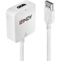 LINDY 38146 - HDMI to DisplayPort Converter