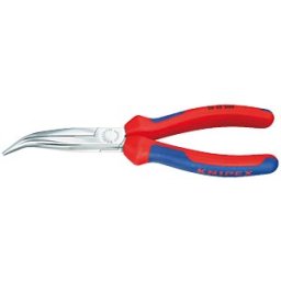 KNIPEX KN 26 25 200 - Snipe Nose Side Cutting Pliers (Stork Beak Pliers) 200 mm
