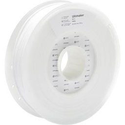 ULTIMAKER 227293 - PETG filament - white - 2.85 mm - 750 g