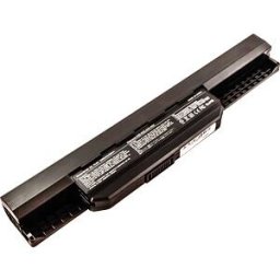 FREI AKKU 53619 - Laptop battery for ASUS, Li-Ion, 5200 mAh
