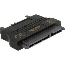 DELOCK 61694 - Converter Slim SATA 13 Pin > SATA 22 Pin